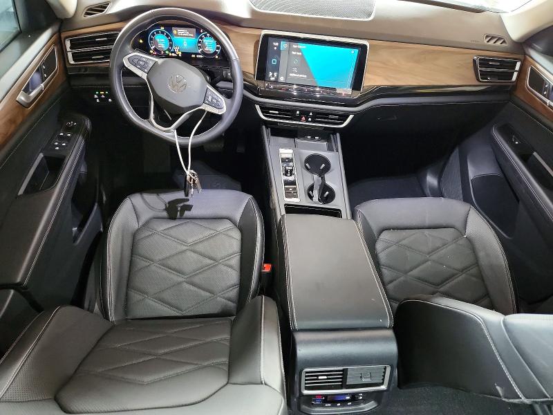 Photo 8 from auction – 2024 VOLKSWAGEN ATLAS with VIN 1V2DR2CA2RC623363