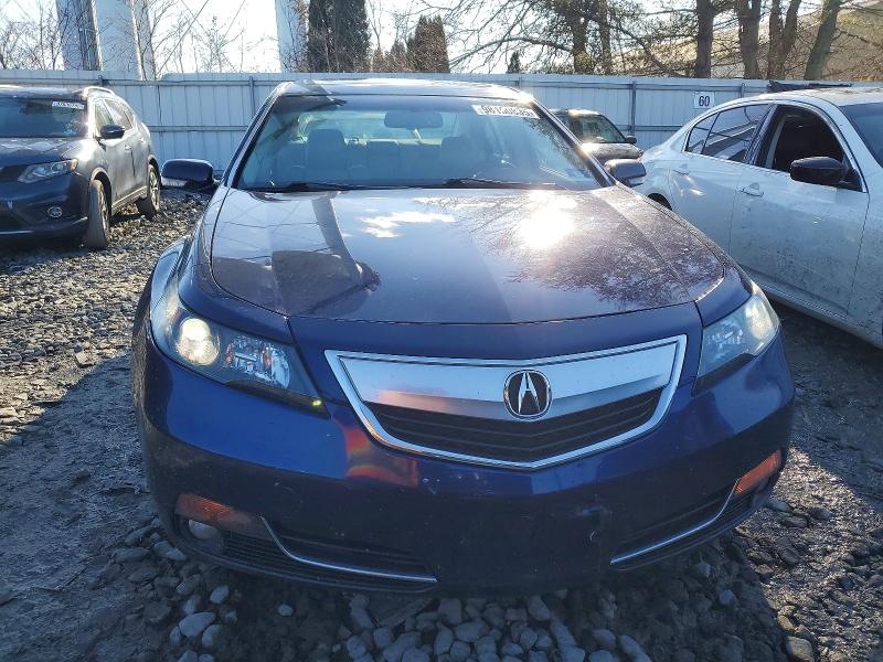 Photo 5 from auction – 2014 ACURA TL TECH with VIN 19UUA8F58EA000184