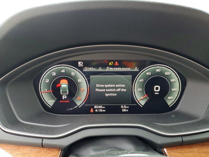 Foto 9 de la subasta – 2023 AUDI Q5 PREMIUM con VIN WA1EAAFYXP2016852