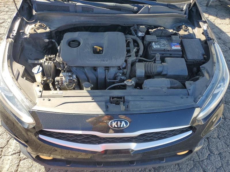 Photo 11 from auction – 2020 KIA FORTE with VIN 3KPF24AD1LE191985