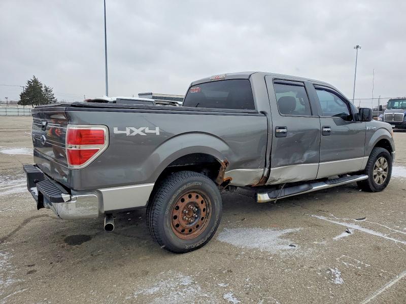 Photo 3 from auction – 2010 FORD F150 with VIN 1FTFW1EV7AFA78938