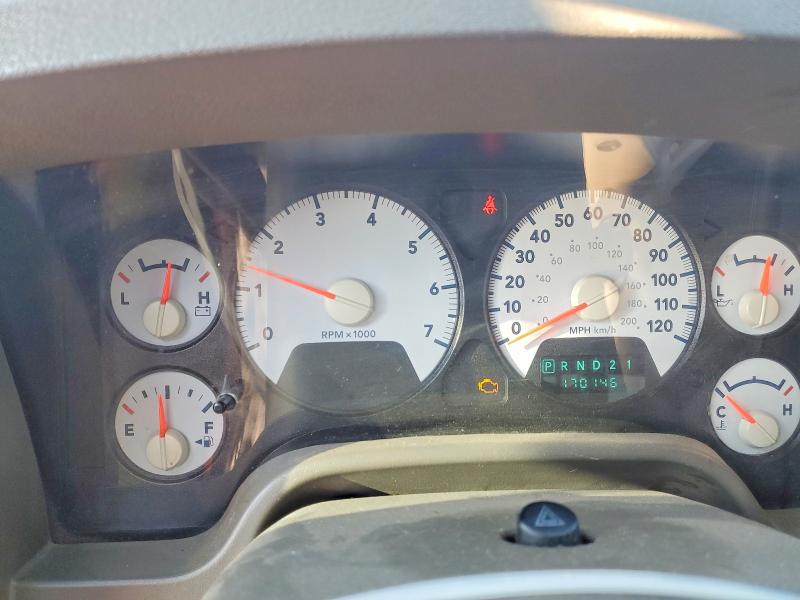 Photo 9 from auction – 2008 DODGE RAM 1500 S with VIN 1D7HU18278J182259