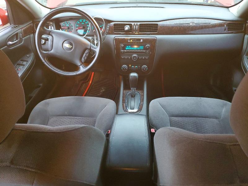 Photo 8 from auction – 2012 CHEVROLET IMPALA LT with VIN 2G1WB5E36C1249005
