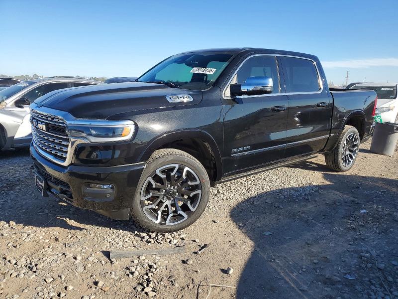 RAM 1500 LIMIT 2026 with VIN 1C6SRFHP9TN158502 - Photo from auction