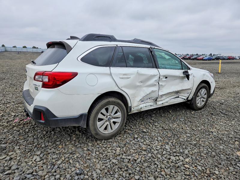 Photo 3 from auction – 2018 SUBARU OUTBACK 2. with VIN 4S4BSAFC0J3257844
