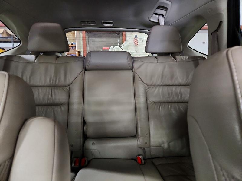 Photo 10 from auction – 2014 HONDA CR-V EXL with VIN 2HKRM4H75EH684641