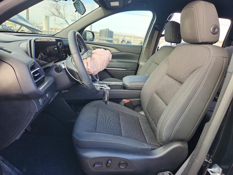Photo 7 from auction – 2025 CHEVROLET TRAVERSE with VIN 1GNERGRS7SJ285485