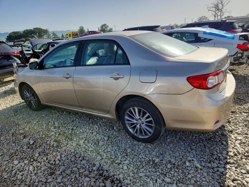 Photo 2 from auction – 2012 TOYOTA COROLLA with VIN 2T1BU4EE3CC830071