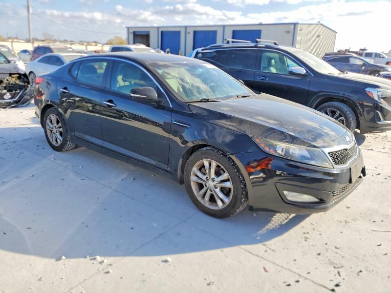 Photo 4 from auction – 2013 KIA OPTIMA LX with VIN 5XXGM4A79DG149565
