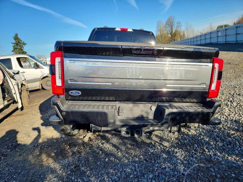 Photo 6 from auction – 2023 FORD F350 SUPER with VIN 1FT8W3BM0PEC74122