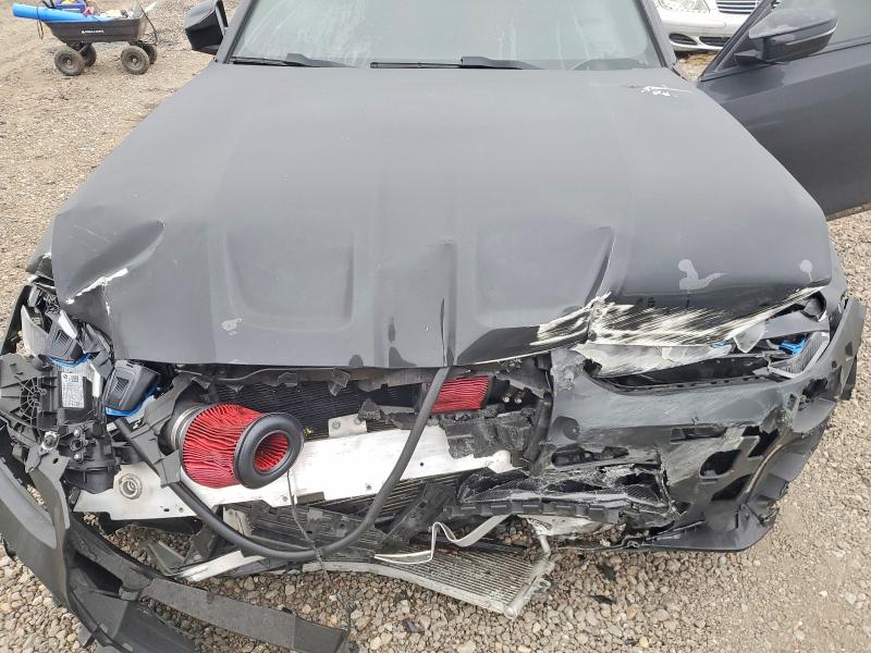 Photo 10 from auction – 2022 BMW M3 with VIN WBS43AY08NFM38006