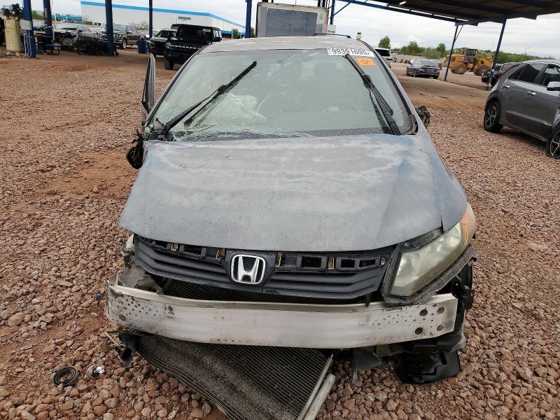 Photo 5 from auction – 2012 HONDA CIVIC with VIN 19XFB2F56CE328425