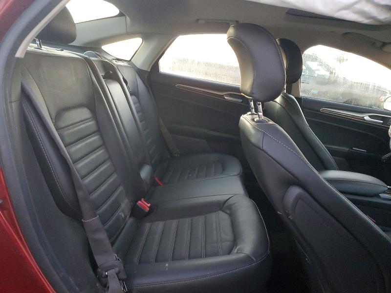 Photo 10 from auction – 2016 FORD FUSION SE with VIN 3FA6P0PU7GR351504
