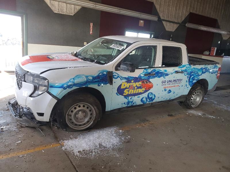 FORD MAVERICK X 2025 with VIN 3FTTW8B30SRA00777 - Photo from auction