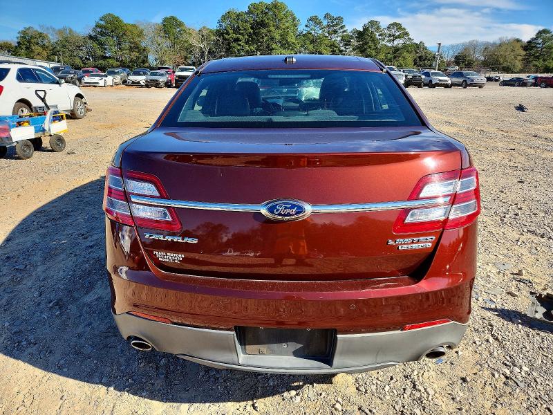 Photo 6 from auction – 2015 FORD TAURUS with VIN 1FAHP2F83FG134255