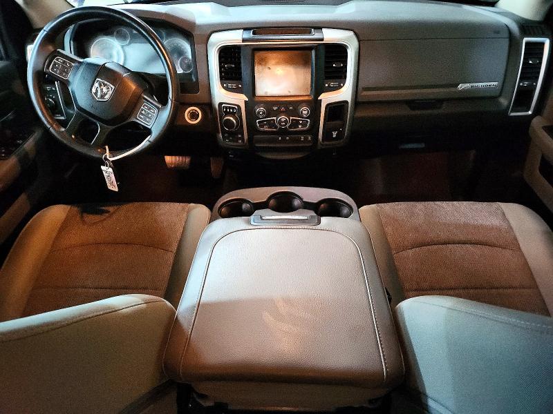 Photo 8 from auction – 2017 RAM 1500 with VIN 3C6RR7LT2HG637594