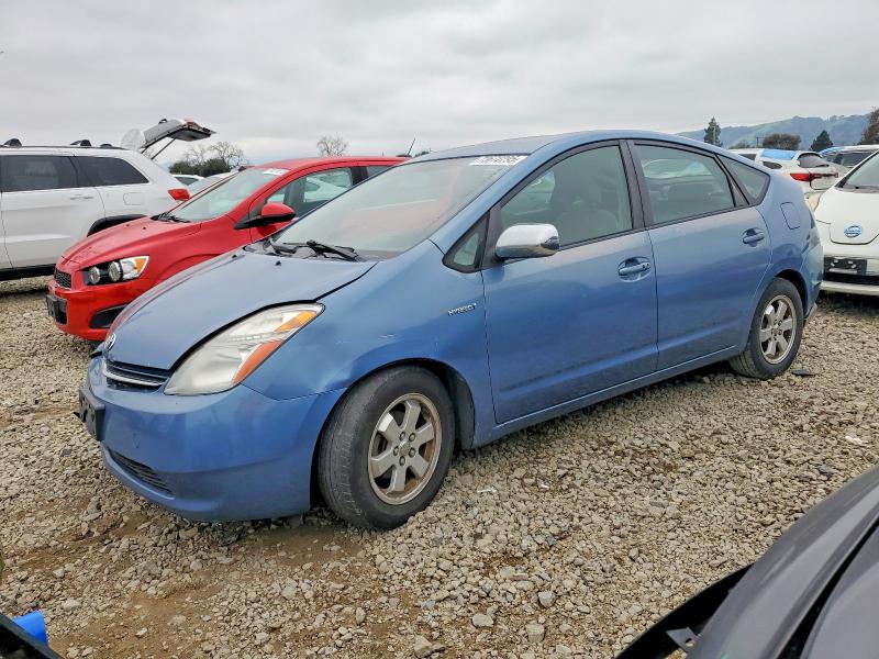 Photo 1 from auction – 2008 TOYOTA PRIUS with VIN JTDKB20UX87813110