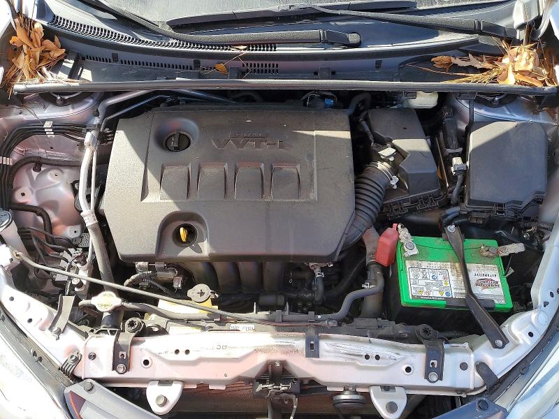 Photo 11 from auction – 2016 TOYOTA COROLLA with VIN 2T1BURHE2GC672109