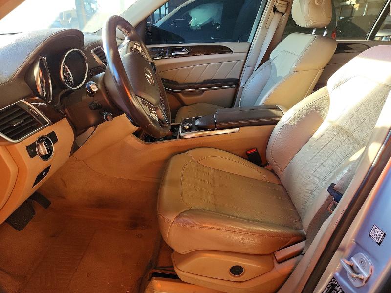 Photo 7 from auction – 2014 MERCEDES-BENZ GL 450 4MA with VIN 4JGDF7CE1EA414336