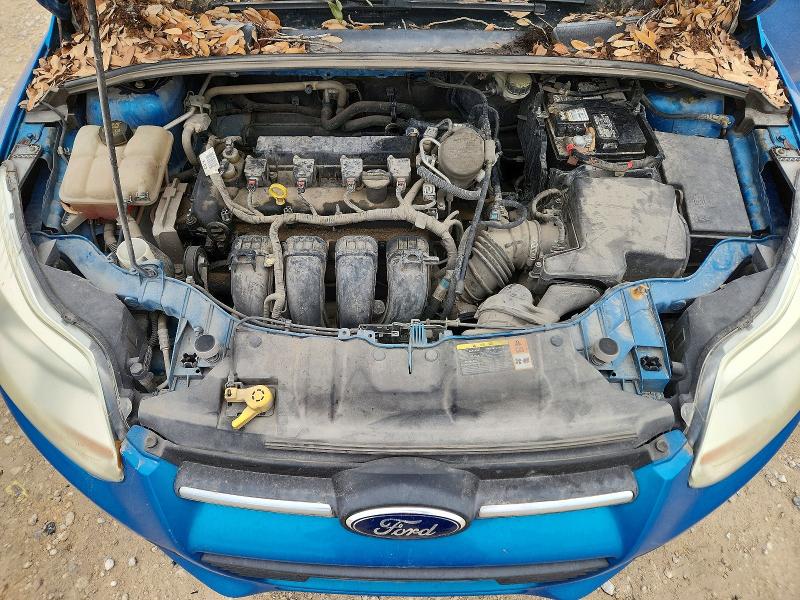 Photo 11 from auction – 2014 FORD FOCUS SE with VIN 1FADP3F23EL109555