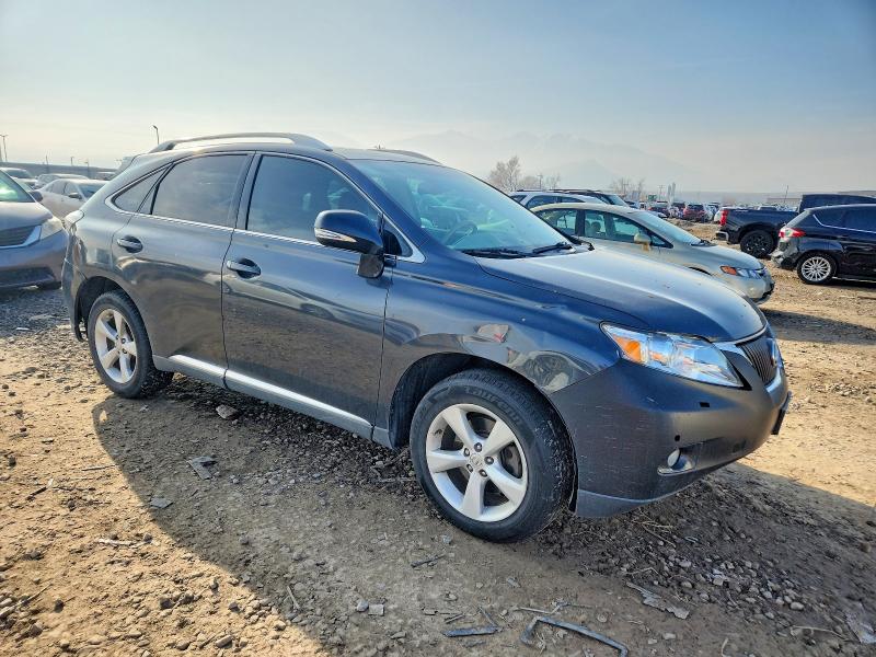 Photo 4 from auction – 2010 LEXUS RX 350 with VIN 2T2BK1BA7AC011840