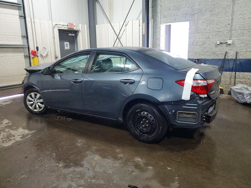 Photo 2 from auction – 2014 TOYOTA COROLLA L with VIN 2T1BURHE1EC214610