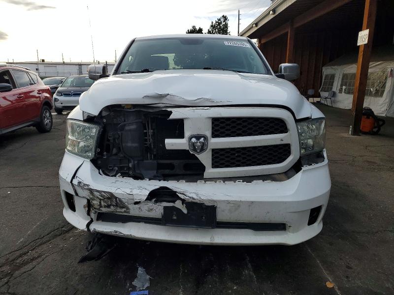 Photo 5 from auction – 2013 RAM 1500 ST with VIN 1C6RR7KT5DS585107
