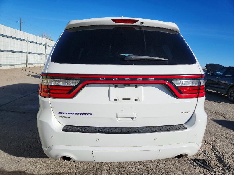Photo 6 from auction – 2017 DODGE DURANGO with VIN 1C4RDJDG4HC828118
