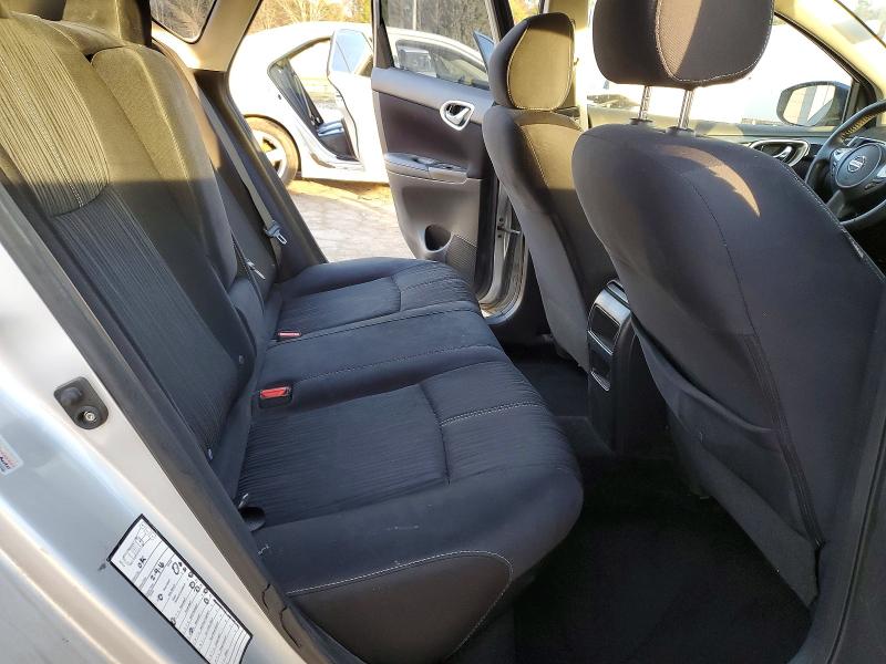 Photo 10 from auction – 2016 NISSAN SENTRA with VIN 3N1AB7AP4GL644295