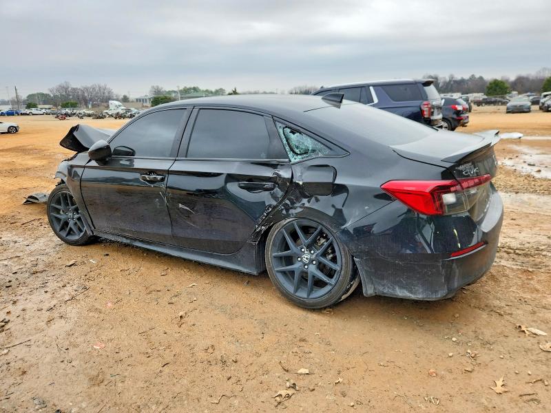 Photo 2 from auction – 2022 HONDA CIVIC with VIN 2HGFE1E54NH475340