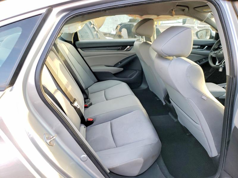 Photo 10 from auction – 2019 HONDA ACCORD with VIN 1HGCV1F11KA080699