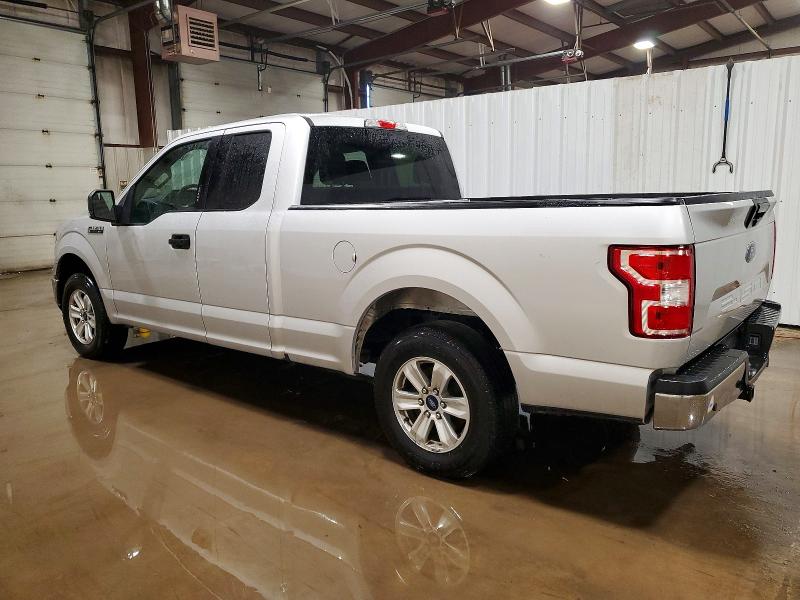 Photo 2 from auction – 2018 FORD F150 with VIN 1FTEX1CB1JKF62371