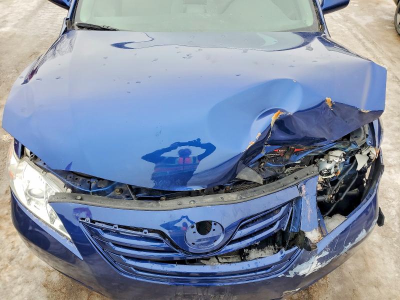 Photo 11 from auction – 2007 TOYOTA CAMRY with VIN 4T1BE46KX7U123717