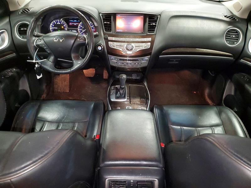 Photo 8 from auction – 2014 INFINITI QX60 with VIN 5N1AL0MM2EC502437