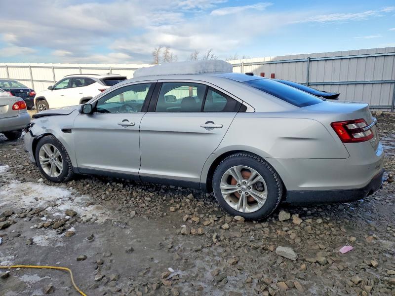 Photo 2 from auction – 2016 FORD TAURUS SEL with VIN 1FAHP2E83GG149115