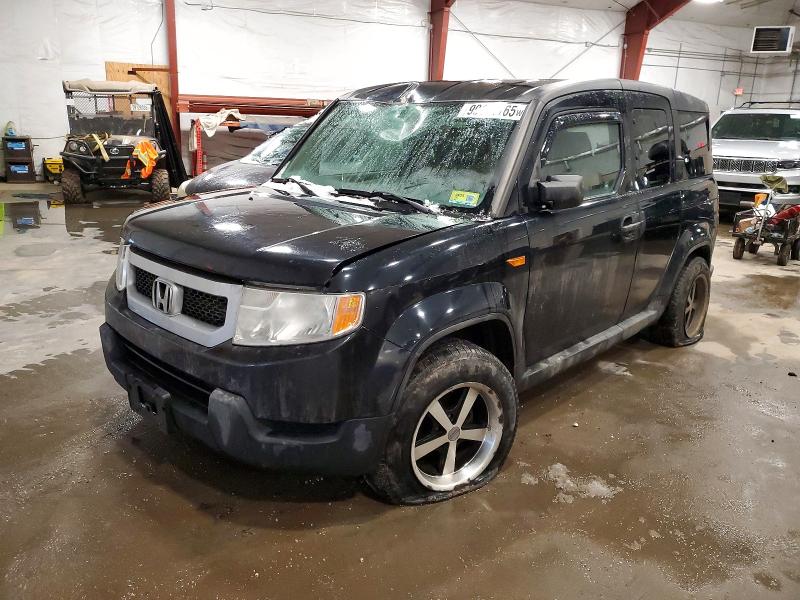 HONDA ELEMENT LX 2009 with VIN 5J6YH28389L004910 - Photo from auction