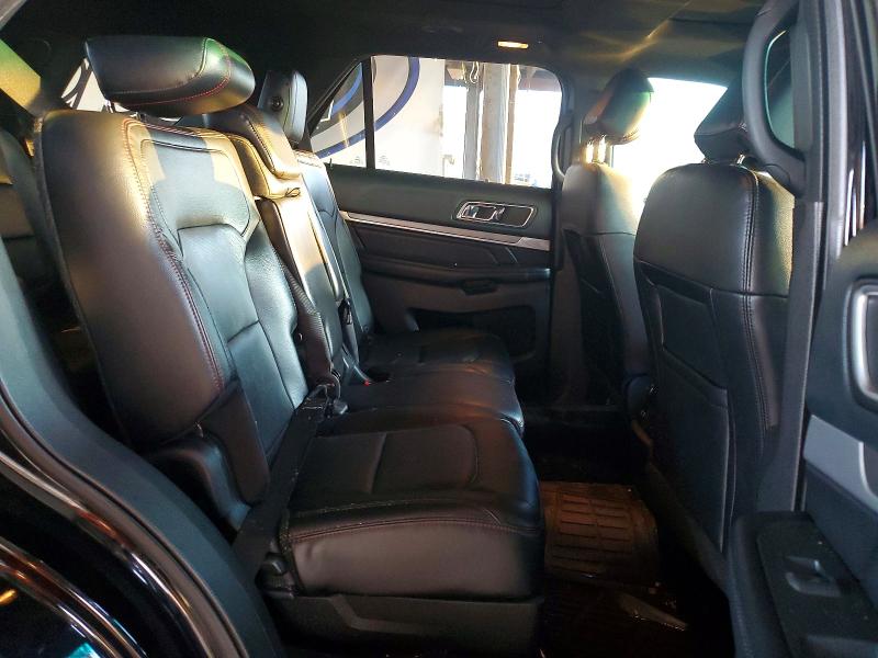 Photo 11 from auction – 2016 FORD EXPLORER with VIN 1FM5K8GT5GGA76289