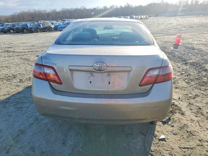 Photo 6 from auction – 2007 TOYOTA CAMRY with VIN 4T1BE46K87U622290