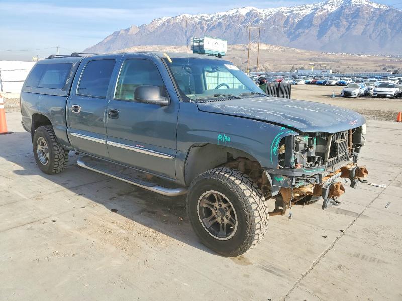 Photo 4 from auction – 2006 GMC NEW SIERRA with VIN 2GTEK13T361137233