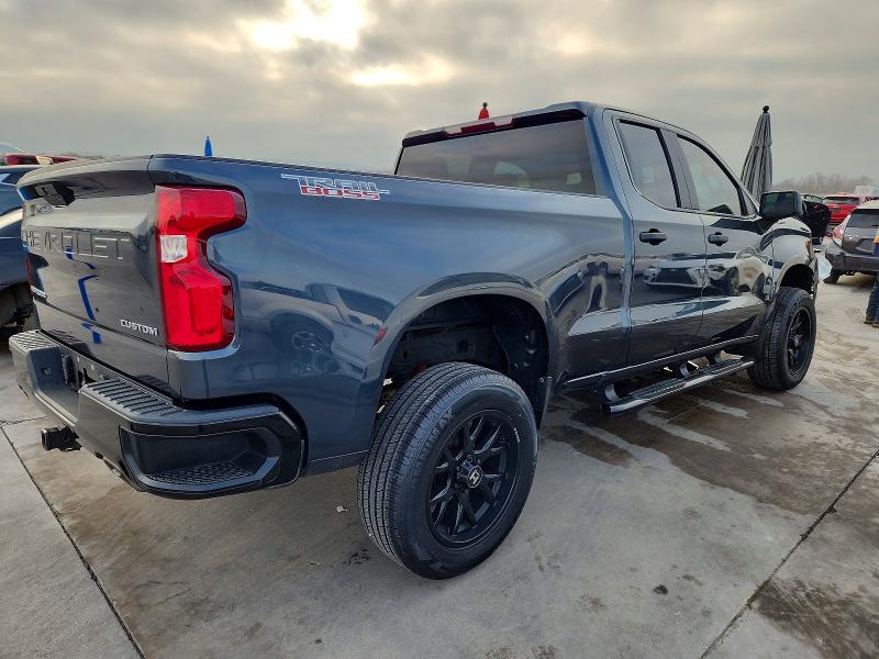 Photo 3 from auction – 2019 CHEVROLET SILVERADO with VIN 1GCRYCEF1KZ184460