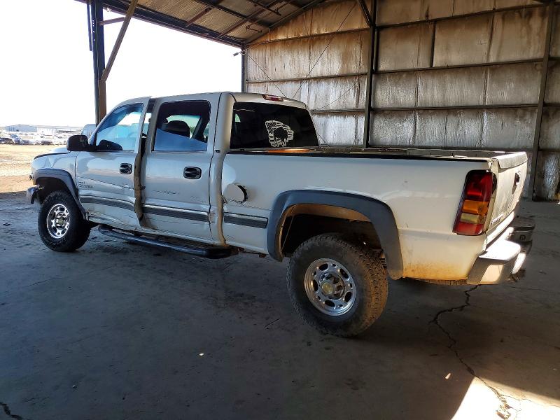 Photo 2 from auction – 2002 CHEVROLET SILVERADO with VIN 1GCHK23122F177260