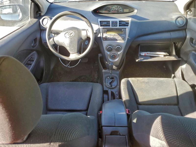 Photo 8 from auction – 2012 TOYOTA YARIS with VIN JTDBT4K38CL020143