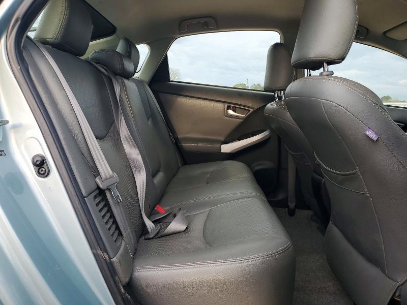 Photo 10 from auction – 2012 TOYOTA PRIUS PLUG with VIN JTDKN3DP8C3012807