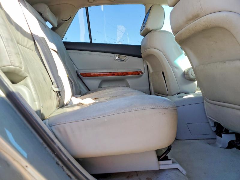 Photo 11 from auction – 2009 LEXUS RX 350 with VIN 2T2GK31U29C066060