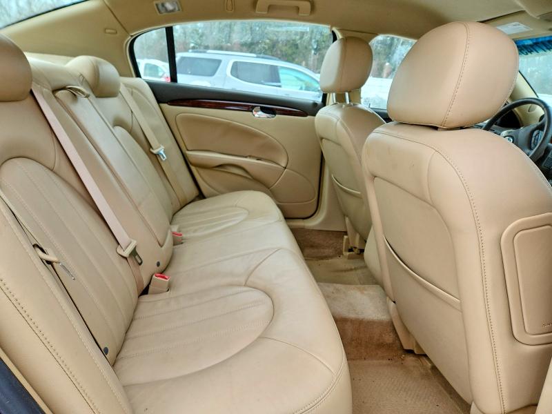 Photo 10 from auction – 2007 BUICK LUCERNE CX with VIN 1G4HD57227U234148