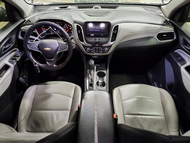 Photo 8 from auction – 2020 CHEVROLET EQUINOX with VIN 2GNAXNEV8L6174757