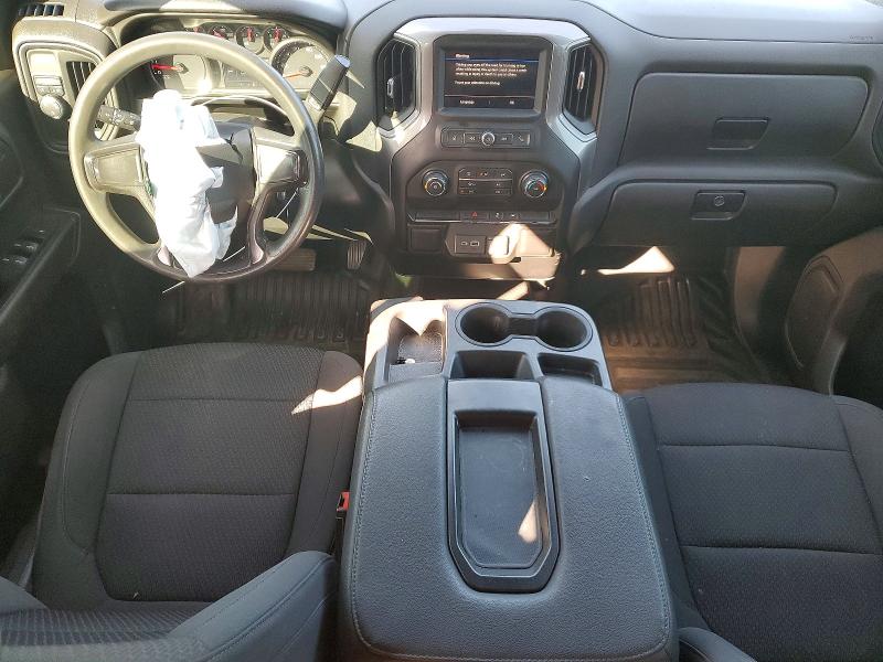 Photo 8 from auction – 2021 CHEVROLET SILVERADO with VIN 3GCPWAEH4MG164337