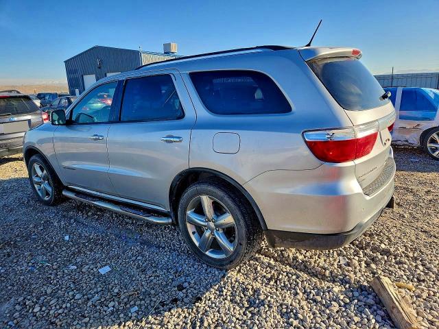Photo 2 from auction – 2013 DODGE DURANGO CI with VIN 1C4RDJEG4DC556968