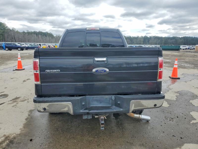 Photo 6 from auction – 2014 FORD F150 with VIN 1FTFW1CTXEFB93038