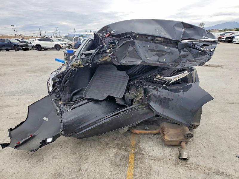 Photo 6 from auction – 2022 HONDA CIVIC with VIN 2HGFE2F57NH559771